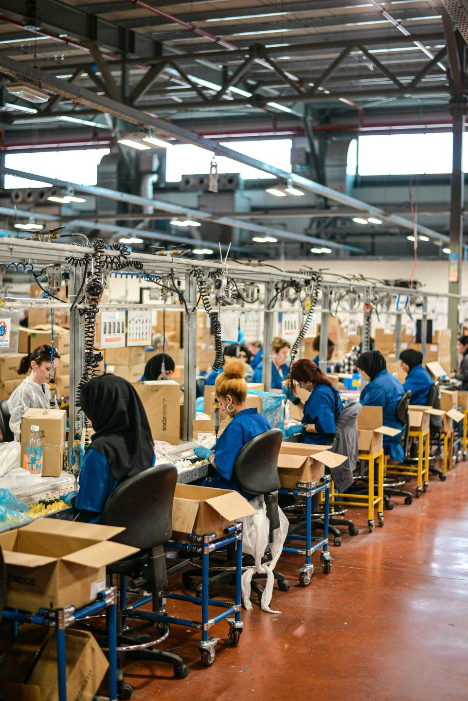 manufacturing procurement solutions, MRO sourcing, plant maintenance sourcing, structured RFQ manufacturing, documentation control, approved alternates, supplier evaluation, downtime spares, shutdown turnaround sourcing, traceability procurement
