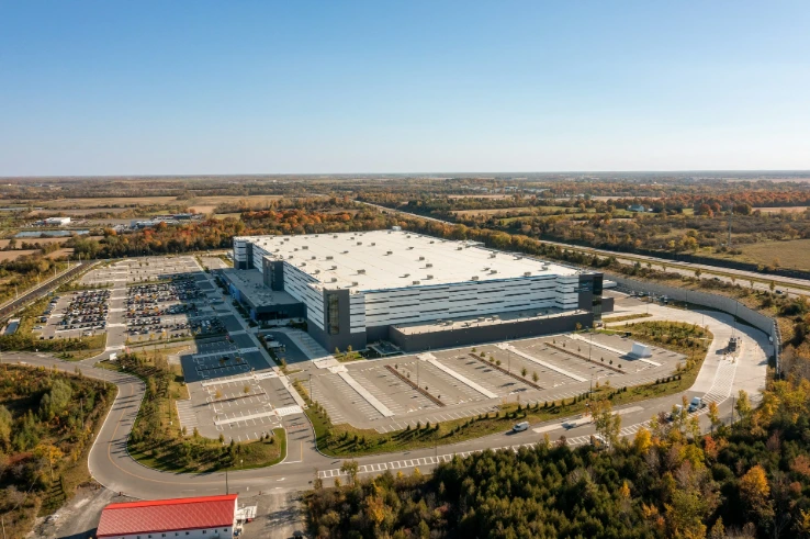 building decommissioning services, commercial building decommissioning, industrial building decommissioning, facility decommissioning, plant shutdown services, asset recovery and resale, demolition and dismantling, hazardous material handling, recycling and landfill diversion, decommissioning project management