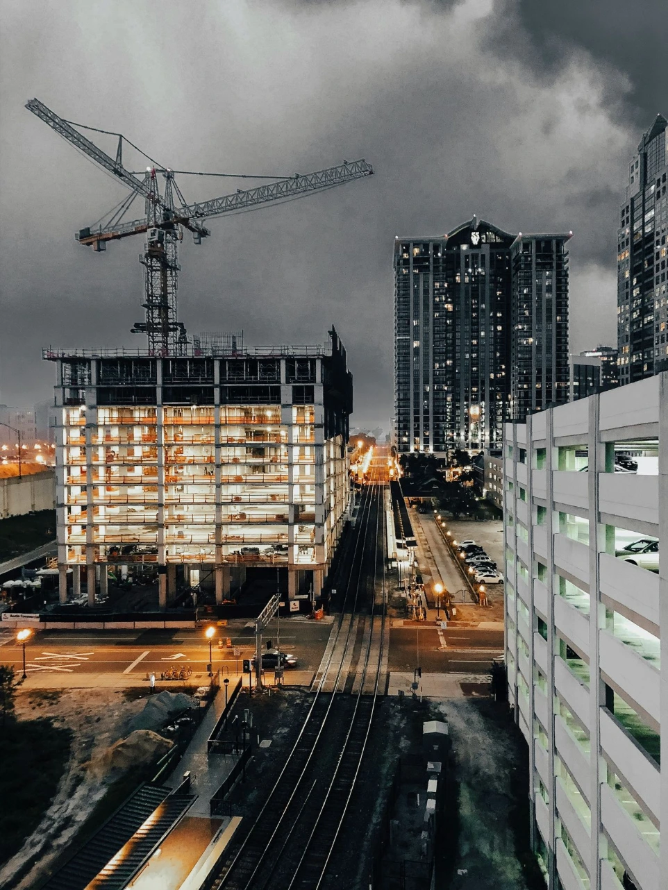 Construction Support Services | Global Equipment Supplier & AI Powered ...