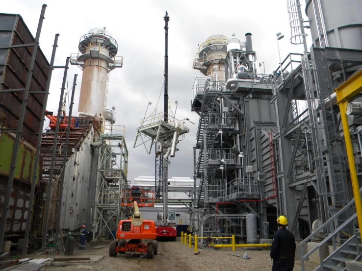 power station decommissioning, power plant decommissioning services, utility power plant dismantling, industrial power station shutdown, turbine generator dismantling, environmental remediation power plants, regulated infrastructure decommissioning