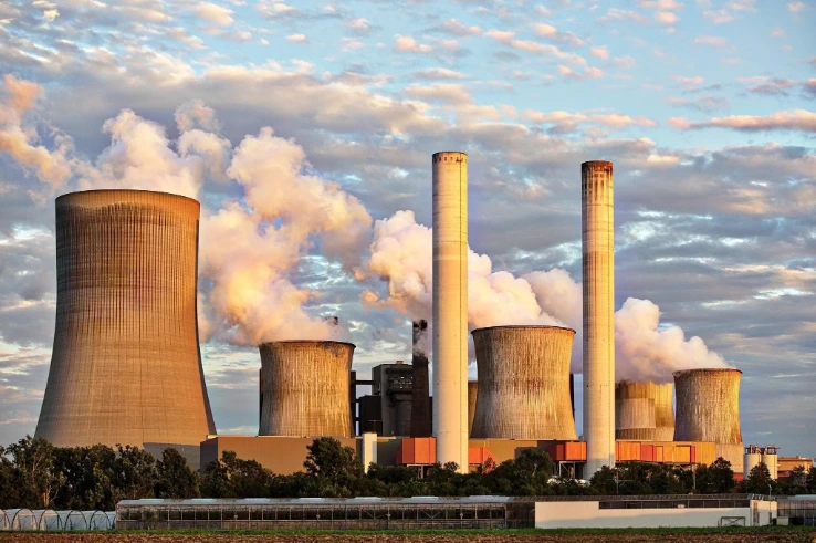 power station decommissioning, power plant decommissioning services, utility power plant dismantling, industrial power station shutdown, turbine generator dismantling, environmental remediation power plants, regulated infrastructure decommissioning
